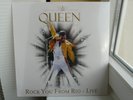 LP Rock Yu From Rio - Live /  EU /  2009  NEU