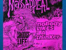 Massappeal ?– Nobody Likes A Thinker