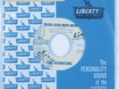 R&B Rocker 45 RIVINGTONS Mama-Oom-Mow-Mow LIBERTY promo HEAR