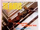 Beatles--Please Please Me--South Africa--Mono