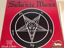 Satanic Mass Album First Authenic Recording 1968