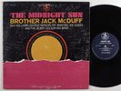 BROTHER JACK MCDUFF The Midnight Sun PRESTIGE LP