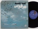DONALD BYRD Fancy Free BLUE NOTE LP VG+