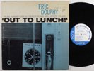 ERIC DOLPHY Out To Lunch  BLUE NOTE LP mono NY USA