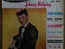 JOHNNY HALLYDAY Tete a tete Rare LP 25 cm VOGUE BIEM 1961