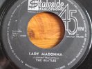 BEATLES -LADY MADONNA - JAMAICAN STATESIDE