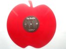 THE BEATLES  EU  ISSUED 12'' RED VINYL COPY OF LOVE ME DO  IN  N/M  CON