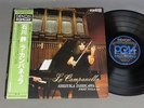 SHIZUKA ISHIKAWA/LA CAMPANELLA w/OBI JPN OX7223ND