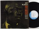 ART BLAKEY AND THE JAZZ MESSENGERS Self Titled BLUE NOTE 4003 LP mono W. 63rd