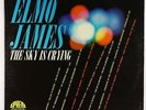 Elmo James (Elmore James) - The Sky Is Crying LP - Sphere Sound Mono