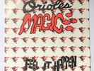 ORIOLES MAGIC “Feel It Happen” MLB Baltimore baseball 45 rpm record +sleeve HEAR