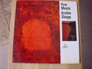 ARCHIE SHEPP Fire Music IMPULSE STEREO A- 86 US/USA ORIGINAL 1965 VINYL LP RARE