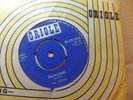 The Barons – Samurai 1961 7” Oriole CB 1620