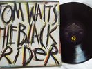 TOM WAITS - THE BLACK RIDER. ORIGINAL VINYL