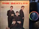 Introducing The Beatles 1964 Authentic 1st Press   LP Tested VG+ / CVR=VG+ (T1D)