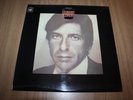 LEONARD COHEN - SONGS OF - UK ISSUE - A2/B2 - EXCELLENT+