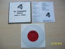 TRACK 4 MR CHARISMA PRIVATE PRESS NWOBHM RARE + INSERT METAL PRIVATE PRESS ROCK