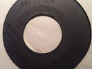 JACKIE MITTOO / ACTIONS - mission impossible b/w giddap - BLANK 45 RARE