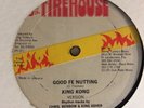 KING KONG - good fe nutting b/w babylon - FIREHOUSE REGGAE VG++//