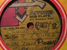 DUBPLATE - ARROWS 10’