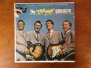 Buddy Holly EP ( extended Play) 45 with cover. Rare Find