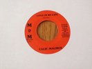 CALIF.MALIBUS-LOVE IN MY LIFE-ORIGINAL USA M&M-45-NICE COPY