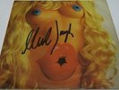 Rolling Stones  '7 single  *  ANGIE  *  signed by MICK TAYLOR.