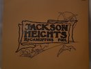 JACKSON HEIGHT / LP - RACAMUFFINS FOOL (VERTIGO SPAIN)	RARE VINYL