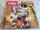 THE MOTHERS OF INVENTION Uncle Meat LP Bizarre Frank Zappa W/ Booklet Original