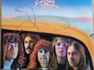 1972 PRETTY THINGS - FREEWAY MADNESS - LP AUSSIE WARNER BROS BS-2680 SIGNED