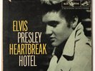 Elvis Presley Epa-821 Ep Ps 45 Usa Rca Victor Heartbreak Hotel Rare Sleeve Us
