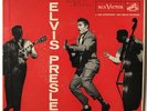 Elvis Presley Ep Ps 45 Rca Victor Usa Epa-830 Shake Rattle And Roll Usa Sleeve