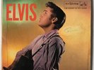 Elvis Presley Ep Ps 45 Rca Victor Epa-993 Sleeve Usa So Glad You’re Mine Rare