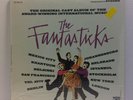 The Fantasticks Soundtrack - Original Cast Album LP - SEALED - MGM Stereo S1