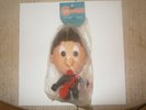 THE BEATLES PAUL MCCARTNEY MADE BY ROSEBUD 1960S FIGURE SEALED VGC RARE ORIGINAL