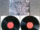 Cream - Wheels Of Fire. Double Vinyl LP Record. First Press UK 1968 VG+/VG+