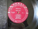 BUDDY HOLLY- LP- REMINISCING- MONO MAROON CORAL CRL 57426- ROCK ROCKABILLY-VG(+)