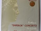 Beethoven Emperor Concerto Emil Gilels Columbia SAX 2252