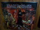 IRON MAIDEN  * DANCE OF DEATH   *  DOUBLE VINYL  LP  * NEW & SEALED
