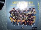 LOS ANGELES RAMS - LET'S RAM IT   45rpm - 7