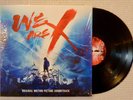 X JAPAN We Are X Original Soundtrack Vinyl 2LP LEGACY US 2017 Shrink Yoshiki NM