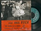 TONY CROMBIE,Rock,Rock,Rock.Elusive UK EP Columbia,Rock and Roll.RARE