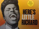 NEW Here's Little Richard (Red Vinyl LP, SP 2100, RSD Ltd. Ed. 2012)