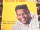 FATS DOMINO fats domino swings 1959 US IMPERIAL MONO VINYL LP