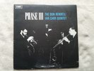 Don Rendell / ian carr Phase 3 / PHASE III - ORIGINAL LP Columbia Lansdowne