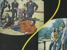 ALEXANDER  ALL  STARS   SOUTH  AFRICA   AFRO   JAZZ   LP    DARK  CITY