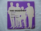 uk 50s/60s THE Shadows Swedish ep Geronimo+3  in EX/VG+ condition.