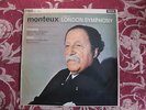 DECCA SXL 2312  WBg 1ED MONTEUX - DEBUSSY - RAVEL