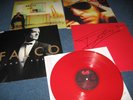 4 x Vinyl - FALCO - 3 Rotes Vinyl - Wiener Blut - Junge Römer