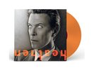 David Bowie - Heathen - ORANGE VINYL ALBUM - PRE-ORDER